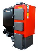 Kocioł z podajnikiem 25 kW Piec z Pleszewa  Kocioł FABRYKA kotłów c o  8 10 12 16 19 22 25 32 38 KOTLY KOCIOL PIEC PIECE KOTŁY KOCIOŁ