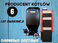 Piec z Podajnikiem Piec 5 DOSTAWA Ekogroszek 12 kW NOWOCZESNY 8 10 12 16 19 22 25 32 38 KOTLY KOCIOL PIEC PIECE KOTŁY KOCIOŁ