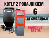 Piec z Podajnikiem Piec 5 DOSTAWA Ekogroszek 12 kW NOWOCZESNY 8 10 12 16 19 22 25 32 38 KOTLY KOCIOL PIEC PIECE KOTŁY KOCIOŁ