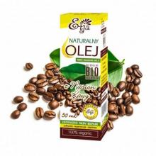 Olej z nasion kawy - Naturalny BIO