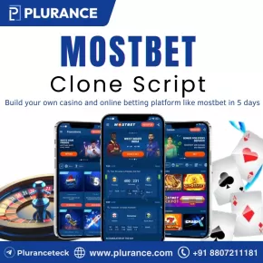 Launch Your Own Feature-Rich Betting Platform with Mostbet Clone Script
